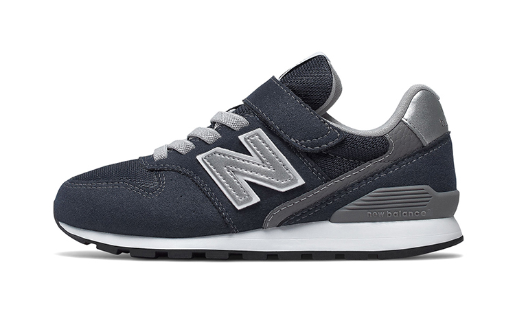 Buy (PS) 뉴밸런스 996 키즈 네이비 블루 (New Balance 996 Kids Navy Blue) YV996CNV