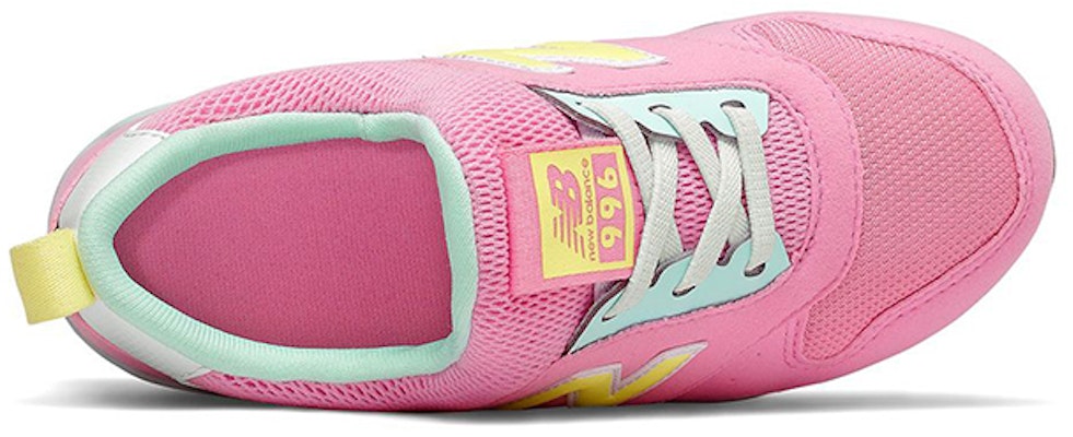 (PS) New Balance 996 'Naranja Rosa Rojo' PT996SLP Lookbook (PS) New Balance 996 'Naranja Rosa Rojo' PT996SLP