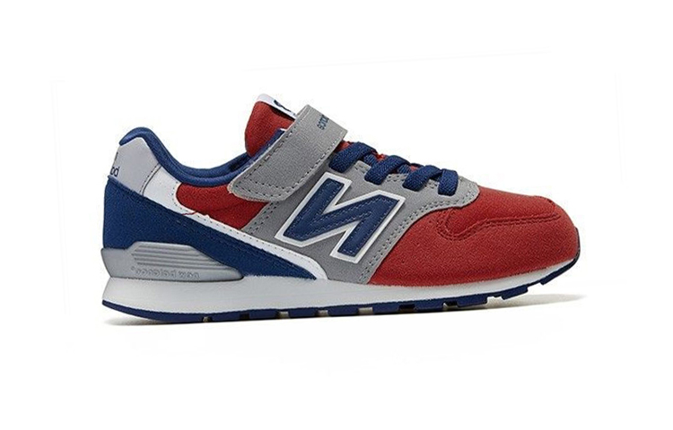 Order (PS) New Balance 996 Seri Biru / Merah Anak-anak KV996RG