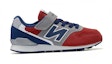 Order (PS) New Balance 996 Seri Biru / Merah Anak-anak KV996RG