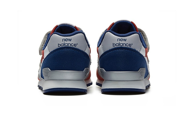 Shop (PS) New Balance 996 Seri Biru / Merah Anak-anak KV996RG