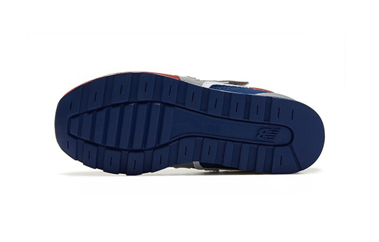 Purchase (PS) New Balance 996 Seri Biru / Merah Anak-anak KV996RG