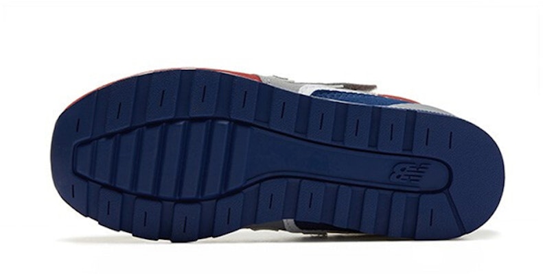 (PS) New Balance 996 Seri Biru / Merah Anak-anak KV996RG Purchase (PS) New Balance 996 Seri Biru / Merah Anak-anak KV996RG