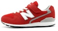 Buy (PS) New Balance 996 Series Zapatillas Niños Grandes 'Rojo' YV996CRD