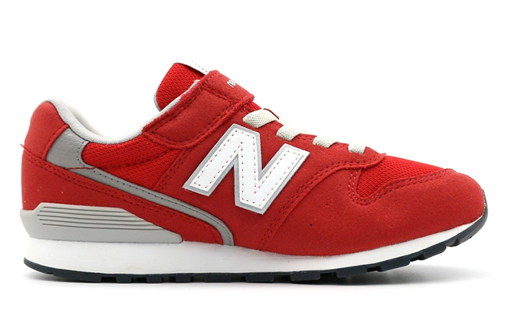 Order (PS) 新百伦996系列红色大童运动休闲鞋 YV996CRD