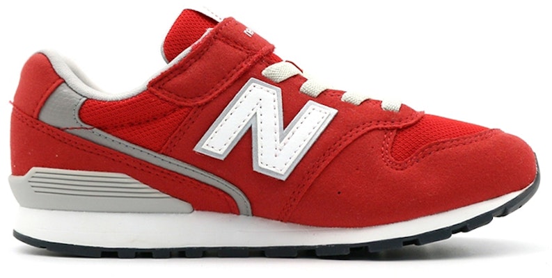 (PS) New Balance 996 Series Zapatillas Niños Grandes 'Rojo' YV996CRD Order (PS) New Balance 996 Series Zapatillas Niños Grandes 'Rojo' YV996CRD