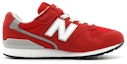 Order (PS) New Balance 996 Series Zapatillas Niños Grandes 'Rojo' YV996CRD