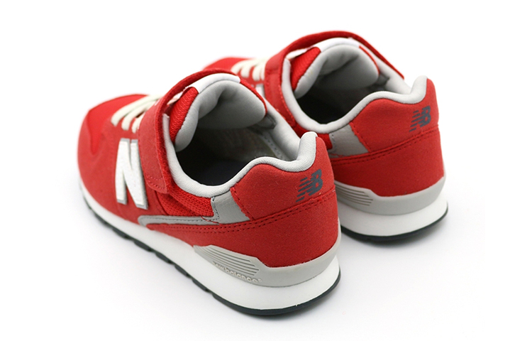 Lookbook (PS) 新百伦996系列红色大童运动休闲鞋 YV996CRD