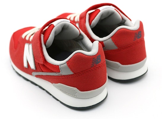 (PS) New Balance 996 Series Zapatillas Niños Grandes 'Rojo' YV996CRD Lookbook (PS) New Balance 996 Series Zapatillas Niños Grandes 'Rojo' YV996CRD
