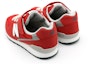 Lookbook (PS) New Balance 996 Series Zapatillas Niños Grandes 'Rojo' YV996CRD
