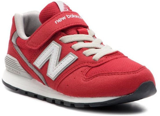 (PS) New Balance 996 Series Zapatillas Niños Grandes 'Rojo' YV996CRD Shop (PS) New Balance 996 Series Zapatillas Niños Grandes 'Rojo' YV996CRD