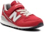 Shop (PS) New Balance 996 Series Zapatillas Niños Grandes 'Rojo' YV996CRD
