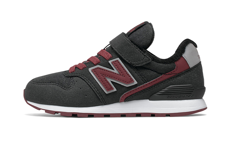 (PS) NB 996 Series Of Black / Red Kid