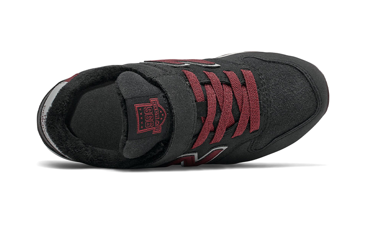 (PS) NB 996 Series Of Black / Red Kid 圖 3