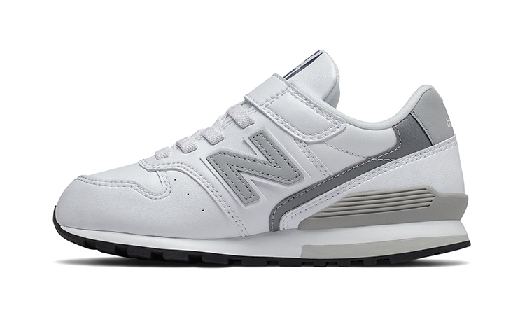Buy (PS) New Balance 996 Seri Abu-abu Anak YV996LWH