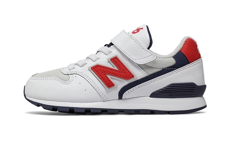 (PS) NB 996 Series Of White Red Kid 'White Red'