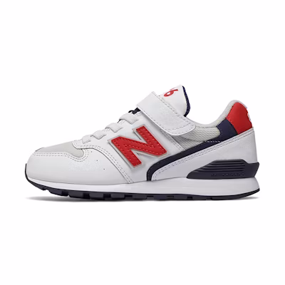 (PS) NB 996 Series Of White Red Kid 'White Red'