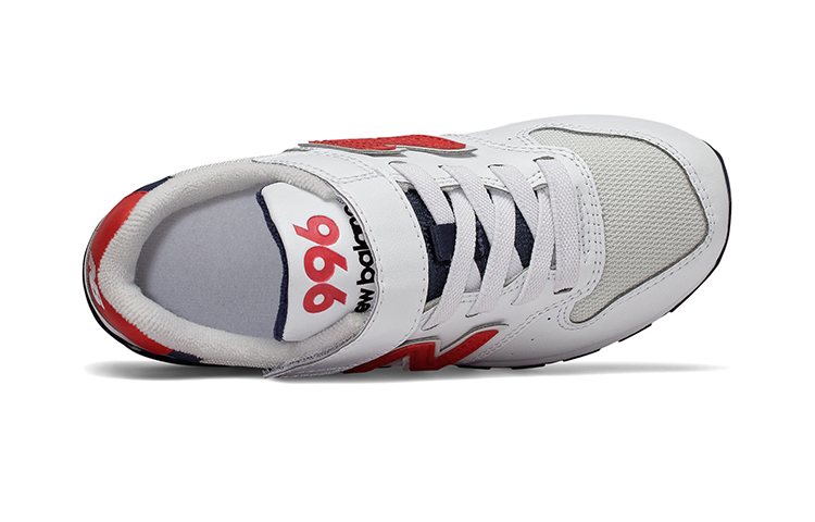 (PS) NB 996 Series Of White Red Kid 'White Red' 圖 3
