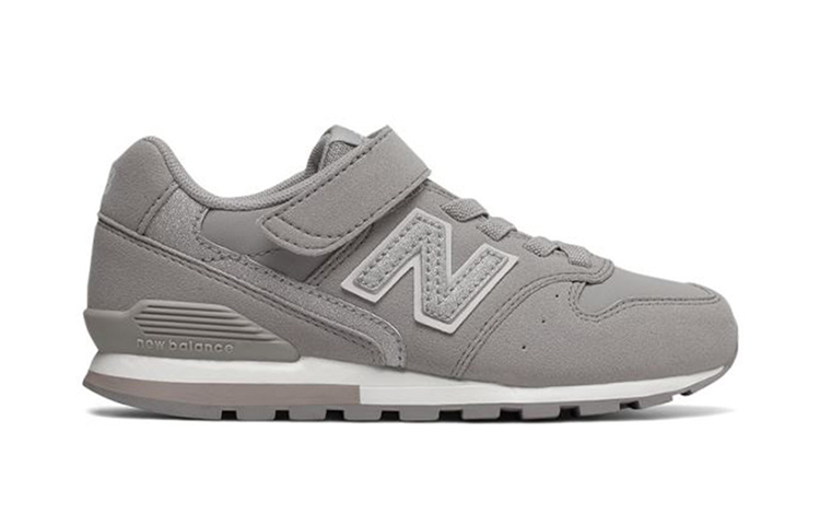 Order (PS) New Balance 996 Kasut 'Kelabu' KV996GUY