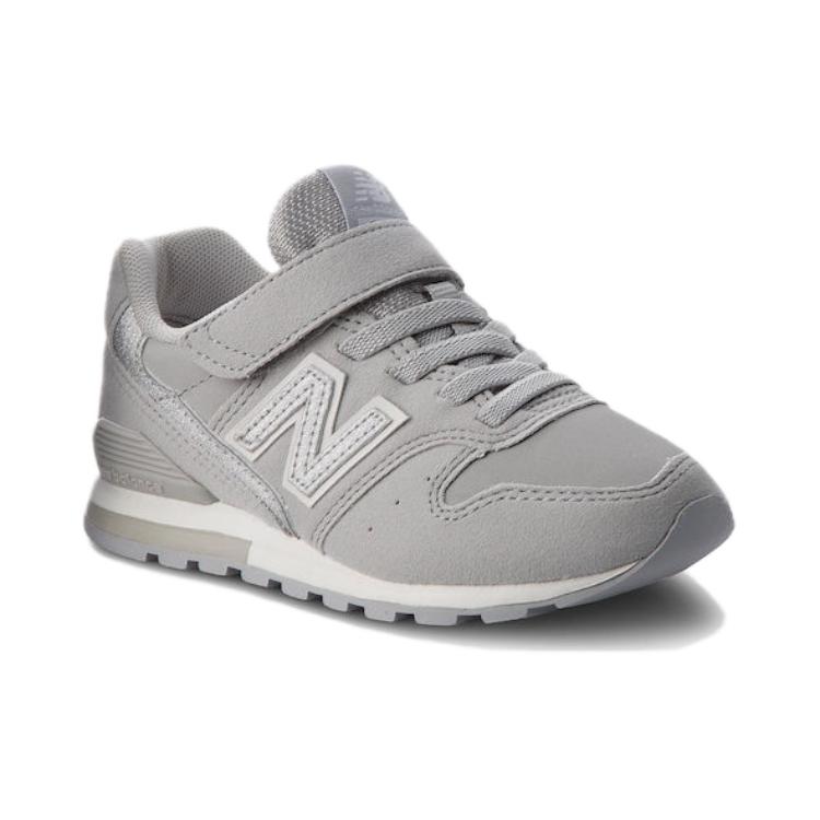 Lookbook (PS) New Balance 996 Kasut 'Kelabu' KV996GUY