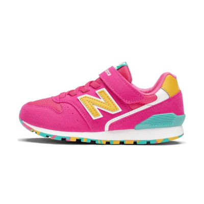 (PS) NB 996 Shoes 'Pink Orange Aqua'