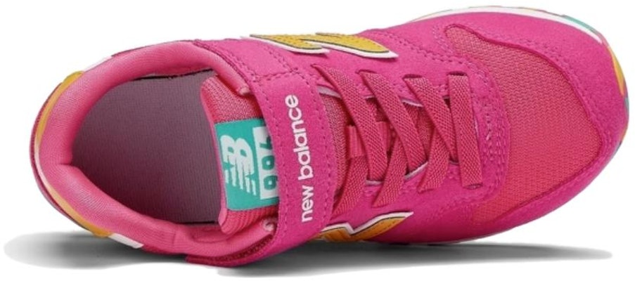 (PS) 뉴발란스 996 핑크 오렌지 아쿠아 슈즈 (48 characters) YV996XY3 Lookbook (PS) 뉴발란스 996 핑크 오렌지 아쿠아 슈즈 (48 characters) YV996XY3