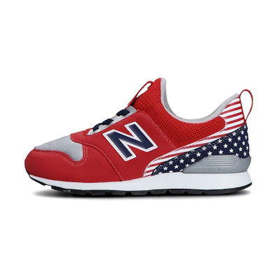 (PS) NB 996 Slip On 'Red Grey'