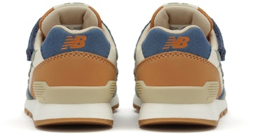 (PS) New Balance 996 Sneaker K Hijau/Biru 'Oren' YV996ON3 Lookbook (PS) New Balance 996 Sneaker K Hijau/Biru 'Oren' YV996ON3
