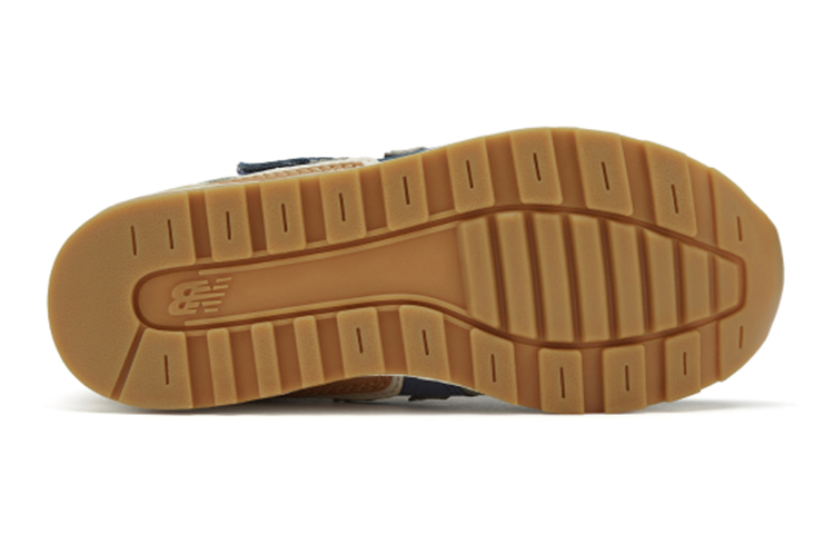 Shop (PS) New Balance 996 Sepatu K Hijau/Biru 'Oranye' YV996ON3