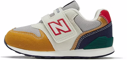 (Preschool) New Balance 996 Sport Shoes 'Beige Multi-Color' IZ996JP3 (Preschool) New Balance 996 Sport Shoes 'Beige Multi-Color' IZ996JP3