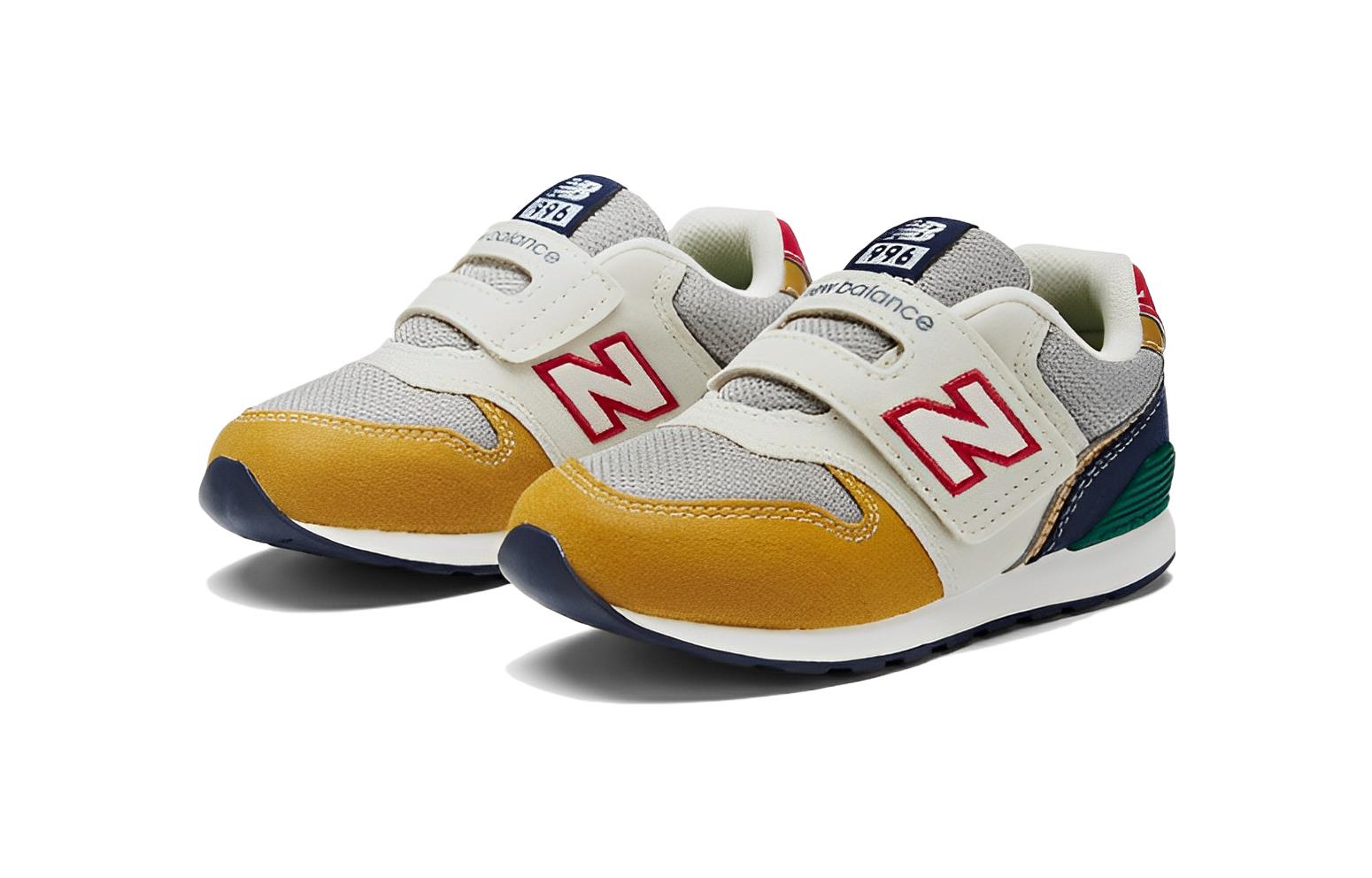 Order (PS) New Balance 996 Kasut Sukan 'Beige Multi-Warna' IZ996JP3