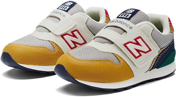 (PS) New Balance 996 Kasut Sukan 'Beige Multi-Warna' IZ996JP3 Order (PS) New Balance 996 Kasut Sukan 'Beige Multi-Warna' IZ996JP3