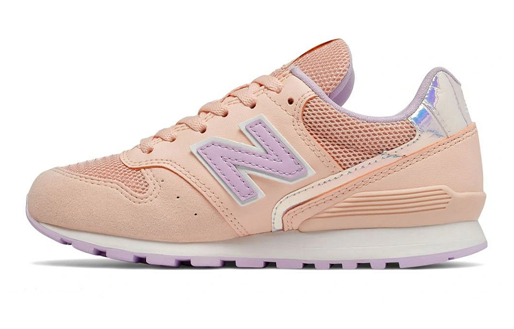 (PS) NB 996 v2 Low 'Pink Purple'