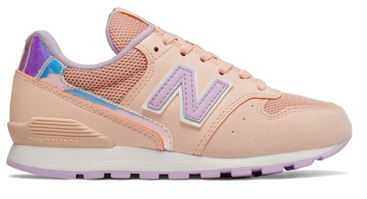 (PS) New Balance 996 v2 Rendah 'Merah Jambu Ungu' YC996M2 Order (PS) New Balance 996 v2 Rendah 'Merah Jambu Ungu' YC996M2