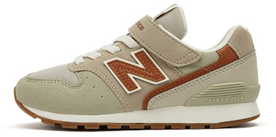 (Preschool) New Balance 996 V3 'Beige Maroon' YV996OG3 (Preschool) New Balance 996 V3 'Beige Maroon' YV996OG3