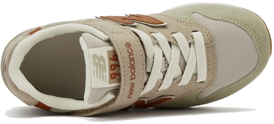 (PS) 新百伦 996 V3 '米色栗色' YV996OG3 Lookbook (PS) 新百伦 996 V3 '米色栗色' YV996OG3