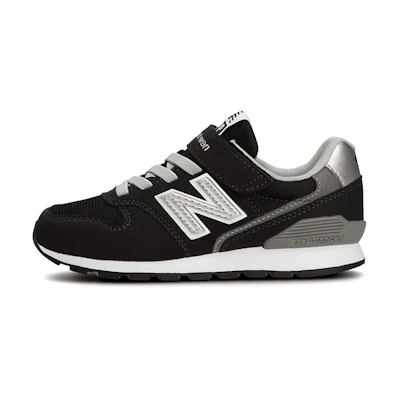 (Youth) NB 996 V3 'Black Silver'