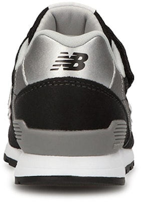 (Preschool) New Balance 996 V3 'Black Silver' YV996BK3 Lookbook (Preschool) New Balance 996 V3 'Black Silver' YV996BK3