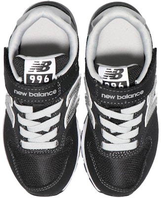 (PS) New Balance 996 V3 '黑银' YV996BK3 Lookbook (PS) New Balance 996 V3 '黑银' YV996BK3