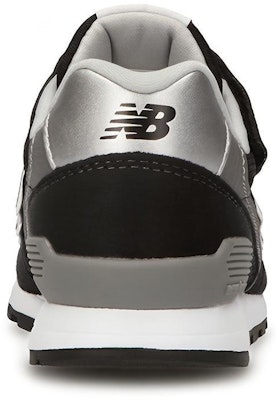 (PS) New Balance 996 V3 '黑银' YV996BK3 Shop (PS) New Balance 996 V3 '黑银' YV996BK3