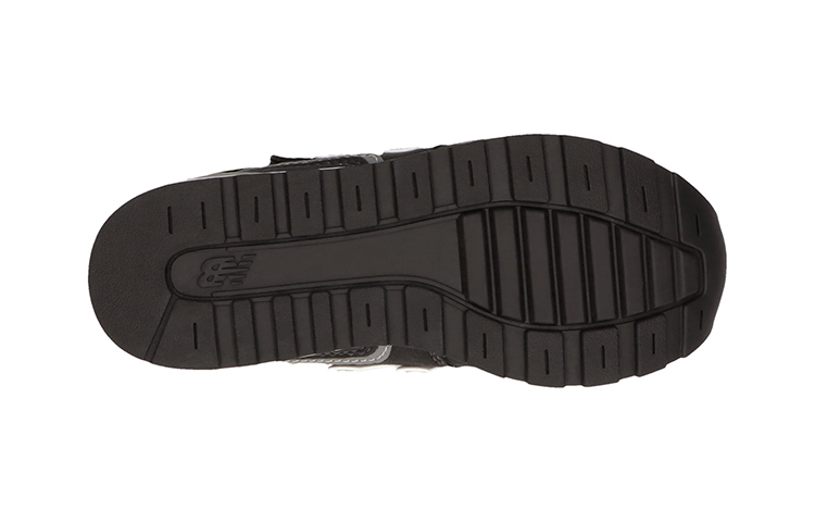 Purchase (PS) New Balance 996 V3 '黑银' YV996BK3