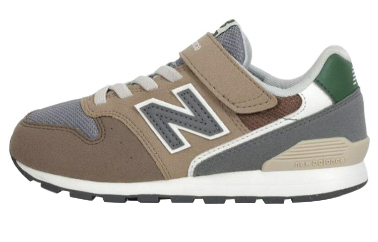 (Preschool) New Balance 996 V3 'Brown Grey' YV996MA3