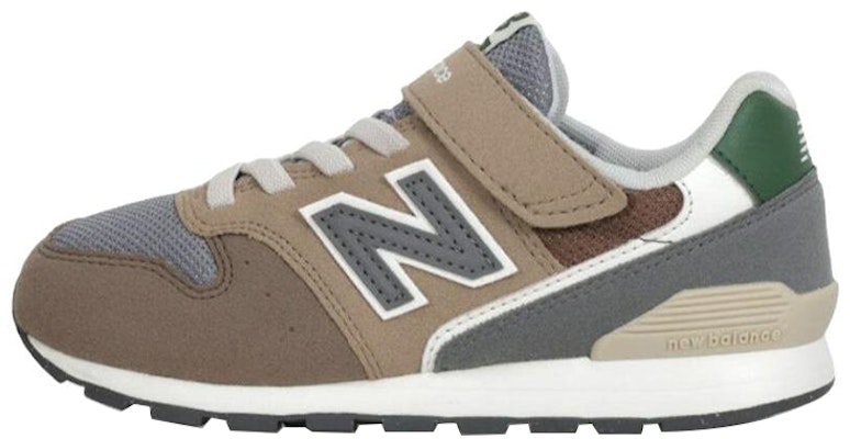 (PS) New Balance 996 V3 '棕灰' YV996MA3 Buy (PS) New Balance 996 V3 '棕灰' YV996MA3
