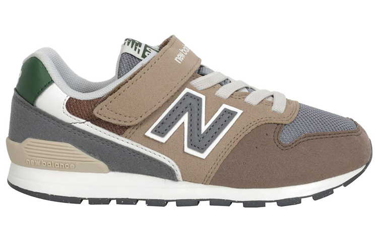 Order (PS) New Balance 996 V3 '棕灰' YV996MA3