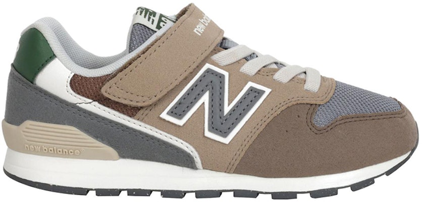 (PS) New Balance 996 V3 '棕灰' YV996MA3 Order (PS) New Balance 996 V3 '棕灰' YV996MA3