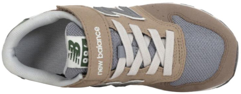 (PS) New Balance 996 V3 '棕灰' YV996MA3 Shop (PS) New Balance 996 V3 '棕灰' YV996MA3