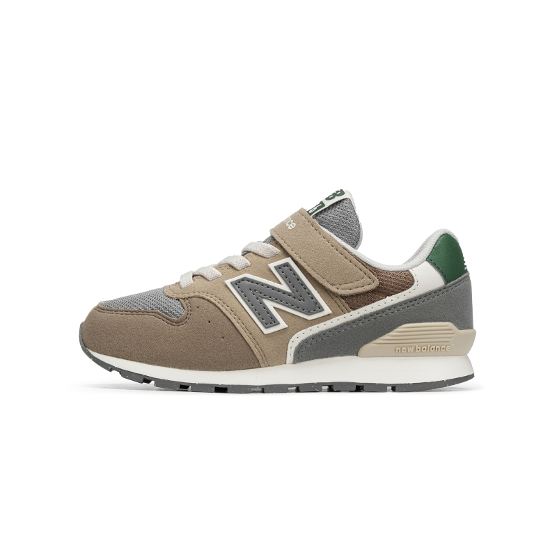Details for (PS) New Balance 996 V3 '棕灰' YV996MA3