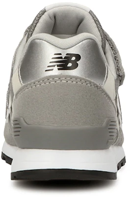 Preschool New Balance 996 V3 Classic Grey Velcro YV996GR3
