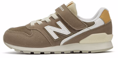 (Preschool) New Balance 996 v3 K 'Khaki' YV996HR3 (Preschool) New Balance 996 v3 K 'Khaki' YV996HR3