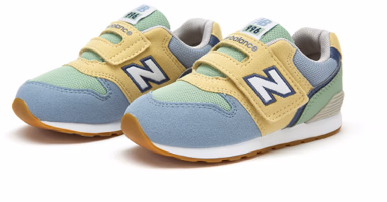 (TD) New Balance 996 Ancho 'Beige Azul Pizarra' IZ996OB3 Order (TD) New Balance 996 Ancho 'Beige Azul Pizarra' IZ996OB3